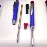 Карандаш 2,8 мм, ручка с глубоким отверстием, ручка для деревообработки, инженерная ручка, автоматический карандаш