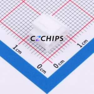 HY2.0-4Y Housing (Wire-to-Board / Wire-to-Wire) P=2mm Connector ( Jack Structure: 1x4P )( Pitch: 2mm )( Reference Series: HY ) - Product Image 1