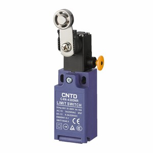 สวิตช์จำกัดการรีเซ็ตด้วยตนเองแบบไฟฟ้า CNTD/changde C4N-4305NR C4N-4A25R - Product Image 3