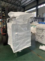 Hesheng Super Sack Prix 900kg Emballage d'amidon de tapioca 2000kg Sac jumbo en vrac Sac de conteneur FIBC