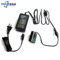 Adaptateur secteur EH-5+EP-5B EP5B EP 5B EH5 pour appareils photo Nikon 1 V1 D7200 D7100 D7000 D810 D810A D800 D850 D750 D610 D600 Chargeur