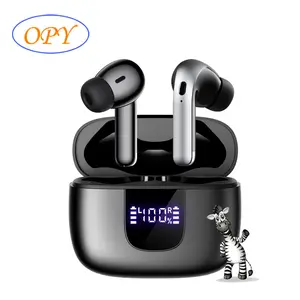 High quality sleep mini skull candy silver wireless headphones earphone