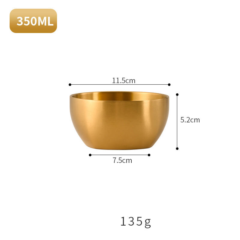 11cm (gold)