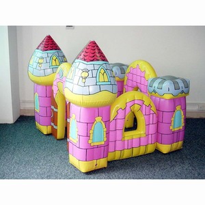 Vendita calda castello gonfiabile in PVC casa torre per bambini eventi sportivi giocattoli - Product Image 3