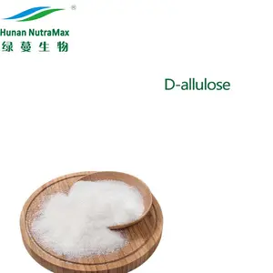 Factory Supply Sweetener Allulose Powder For Food Beverage