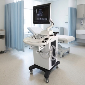Analizador de Piel Eléctrico Portátil Blanco de Gran Demanda, Modelo de Uso Comercial, Instrumentos Médicos, Diagnóstico por Ultrasonido Obstétrico - Product Image 1