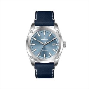 Reloj de Pulsera Automático de Lujo, Resistente al Agua hasta 200 Metros, Correa de Cuero Casual para Hombre, Reloj Luminoso Personalizado, Reloj Mecánico para Hombre - Product Image 3