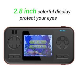 Đa Chức Năng 8000MAh Ngân Hàng Điện Mini Retro Cầm Tay Video Trò Chơi Giao Diện Điều Khiển Trò Chơi Máy Nghe Nhạc Được Xây Dựng Trong 68-416 Trò Chơi Cổ Điển - Product Image 4