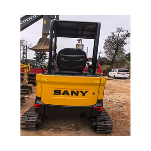 รถขุด Sany SY16C/SY26U/SY35U/SY55c/SY60c/SY75c ใหม่เอี่ยม รถขุด SANY มือสอง รุ่นใหม่ SY26 สำหรับเครื่องยนต์ 1.6 ตัน ปี 2026 - Product Image 4