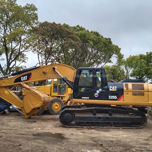 Excavateurs d'occasion Caterpillar 325D/L 25 tonnes excavatrices sur chenilles 325D/L CAT d'occasion en bon état 325D/L en stock - Product Image 3