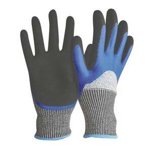 Guantes anticorte Guantes protectores personalizados al por mayor Protección anticorte <span class=keywords><strong>de</strong></span> manos <span class=keywords><strong>y</strong></span> brazos resistentes - Product Image 1