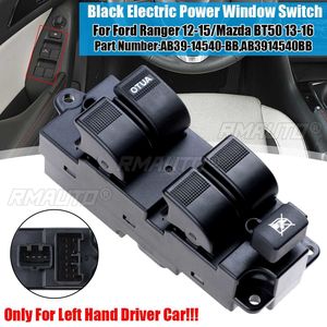 Accesorios para Automóviles, Marco Decorativo para Botones del Volante, para Ford Ranger 2012-2015 M BT50 2013-2016, AB3914540BB - Product Image 1