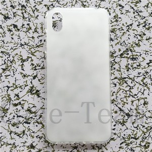 Nhà Sản Xuất Bán Buôn Matte TPU Trường Hợp Mềm Frosted Cover Quay Lại Silicone Điện Thoại Di Động Trường Hợp Đối Với <span class=keywords><strong>Huawei</strong></span> <span class=keywords><strong>Y5</strong></span> 2019 Đen - Product Image 1
