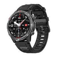 Reloj Inteligente Deportivo con GPS y Mapa Offline, Llamadas, Asistente de Voz IA, Conexión TWS, Brújula para Exteriores, DT G10 Fitness