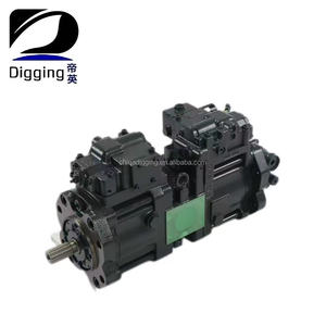 14531858 <strong>K3V63DT</strong> Excavator Hydraulic <strong>Pump</strong> for EC140B Construction Machinery - Product Image 4