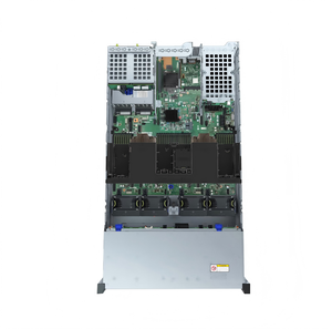 Multi-Purpose 7xAccelerator Cards 2xNVMe SSD Mixed Storage Business Critical Rack <strong>Server</strong> - Product Image 5