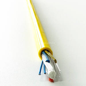 Câbles robotiques résistants à la flexion rigides isolés ETFE à conducteur en cuivre pour la détection d'arpentage et de pipeline - Product Image 5