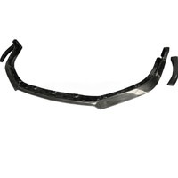 Kit carrosserie en fibre de carbone pour Porsche 911 991 GT3 RS 2018-2019 : Lame avant, Lame arrière, Jupes latérales, Aileron