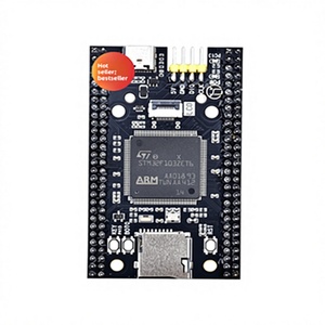 แผงวงจรหลัก Cortex-M3 STM32F103ZET6แขน144ขาโมดูลการพัฒนา MCU หุ่นยนต์ควบคุมอุตสาหกรรมแบบฝัง - Product Image 2