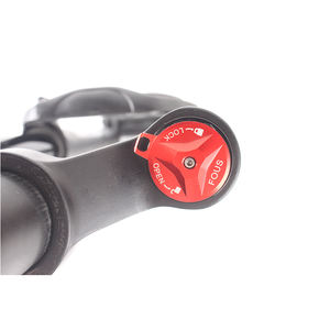 Horquilla de Suspensión Delantera de Aire Bucklos OEM/ODM para MTB de 27.5 y 29", Aleación de Aluminio, para Bicicleta de Carreras, Piezas de Bicicleta, Amortiguador de Impactos - Product Image 3