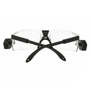 耐衝撃性調節可能な処方安全メガネ<span class=keywords><strong>LED</strong></span>ライト付き保護メガネ - Product Image 4