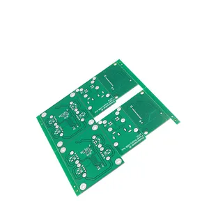 China Professional Electronic Double Sided Pcb Circuit Board Maker