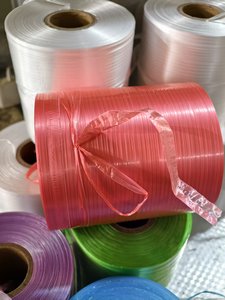 PE 스트래핑 밴드 플라스틱 로프 스트래핑 기계에 적합 - Product Image 2