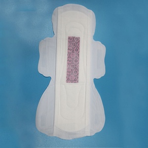 Toallas Sanitarias Femeninas OEM con Núcleo Suspendido por Aire Caliente, Toallas de Algodón Súper Absorbentes - Product Image 2