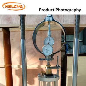 Sistema de Carga Cíclica Dinámica para Pruebas de Mecánica de Rocas y Suelos con Probador <span class=keywords><strong>Triaxial</strong></span> de Tensión Controlada - Product Image 5