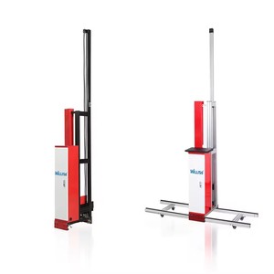 เครื่องพิมพ์ผนัง 3 มิติ แนวตั้ง ใกล้เคียงใหม่ / เครื่องพิมพ์ภาพพื้นหลัง 3 มิติ แบบดิจิทัล พร้อมน้ำยาเคลือบเงา - Product Image 4