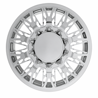Jantes forgées Super Singer 22x12 22x14 24x12 24x14 26x14 28x16 30x16 6x139.7 6x5.5 8x6.5 8x170 8x180 pour F250 Silverado 2500HD