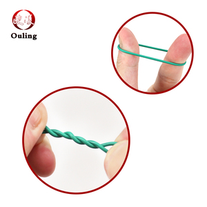 Joints toriques FKM Rondelle en caoutchouc fluoré vert Différentes épaisseurs Tailles de stock OD62/64/65/66/70/74/75/78/80/<span class=keywords><strong>85mm</strong></span> Joints toriques en caoutchouc FPM - Product Image 4