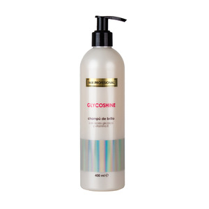 Champú Glycoshine Shine 400 ml con Ácido Glicólico y Vitamina E para el Cuidado del Cabello - Product Image 1
