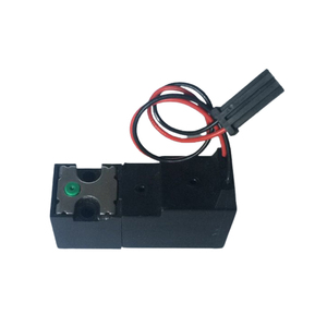 Thẳng chèn thường mở thường đóng nhỏ thu nhỏ oxy tập trung vá Máy solenoid van Chất lượng cao - Product Image 3