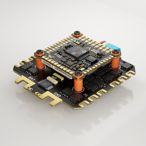 Bộ điều khiển bay kim loại DAKEFPV F722 FC 12S 120A 100A INAV <span class=keywords><strong>Ardupilot</strong></span> Betaflight dành cho máy bay không người lái đua FPV, phụ kiện tự chế - Product Image 3