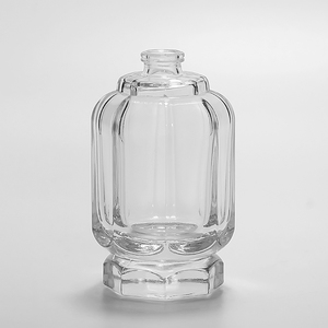 Lussuoso Design speciale 50ml / 100ml bottiglia di <span class=keywords><strong>profumo</strong></span> di vetro cilindrica a forma di zucca con un bocchino da 15, Design portatile - Product Image 2