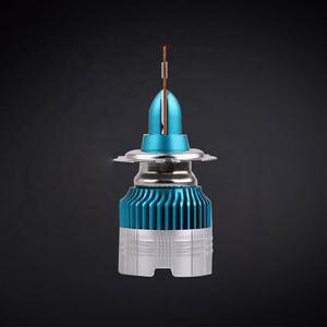 Phares sur mesure QZ35 à bas prix, <span class=keywords><strong>accessoires</strong></span> automobiles, ampoules LED pour voitures, double tube en laiton, ampoules au xénon pour voitures - Product Image 4