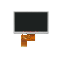 Langzeit versorgung mit 5-Zoll-LCD-Bildschirm 24-Bit-RGB-Schnittstelle TFT-Farbdisplay-Unterstützung Anpassung der Form