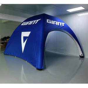 Pabellón Publicitario Portátil ODM, Carpa Plegable 6x6, Gazebo <span class=keywords><strong>Alto</strong></span>, Stand Inflable Tipo Araña para Deportes - Product Image 4