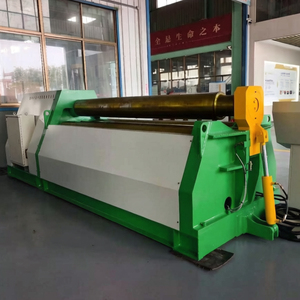 Rodillo Hidráulico CNC de 4 Rodillos de 3200 mm y 50 mm para Astilleros de Chile, Equipo de Doblado de Placas de Acero de Grado Marino - Product Image 6