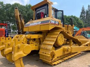 Bulldozer CAT D8R Usado - Peso de 38351 Kilogramos y Tiempo de Trabajo Poco Cansante, Maquinaria Pesada - Product Image 4