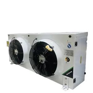 2023 nuovo evaporatore di raffreddamento ad aria Tech per cella frigorifera ventilatore evaporativo industriale a basso costo di manutenzione