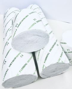 เทปเฝือกแบบใช้แล้วทิ้งสำหรับกระดูกและกล้ามเนื้อแผ่นรองกระดูกสำหรับการยึดกระดูก - Product Image 5