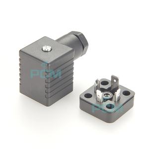 Lumbergオートメーション/Hirschmann DIN43650フォームAメスソレノイドバルブコネクタフィールドワイヤブルコネクタ - Product Image 4