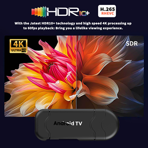 Phổ biến TV Stick Full HD Android 16.0 Allwinner H313 Bộ vi xử lý 2GB RAM 16GB Rom OEM/ODM Hỗ trợ mới H9 RAM 2GB Rom 16GB TV Stick - Product Image 2