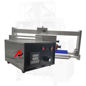 Machine Solid Hot Stamping Date Coder Printer Batch Expiry Date Printing Machine AT-1100A Coder Printer Coding Machine