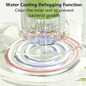 Haltères respiratoires réglables personnalisés OEM, étanches, pour l'entraînement respiratoire abdominal et pulmonaire - Product Image 3