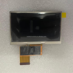 Nuevo Panel LCD TFT Industrial Original en Stock de 4.3 Pulgadas 480×272 WQVGA para Dispositivos Portátiles e Instrumentos Industriales G043FTN01.0 - Product Image 2