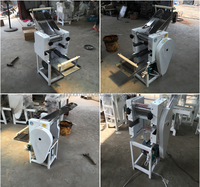 Machine à pâtes automatique commerciale HD avec moteur en acier inoxydable, haute capacité (25-75 kg/h), facile à utiliser et économique