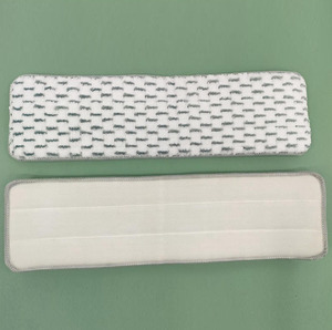 En gros, Lingettes de rechange lavables pour <span class=keywords><strong>Irobot</strong></span> Braava Jet 240 241, pour nettoyage humide et sec, Pièces pour robot <span class=keywords><strong>aspirateur</strong></span> - Product Image 4